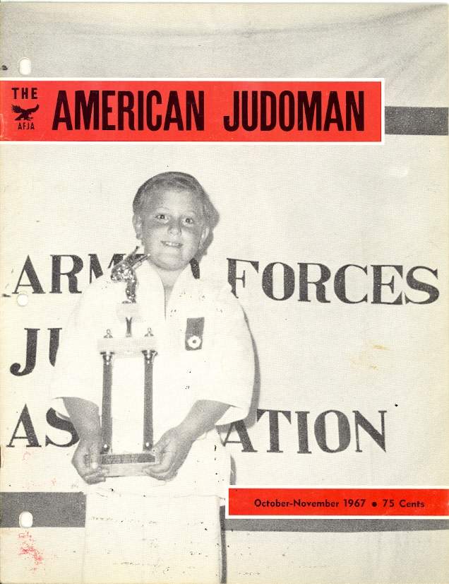 10/67 The American Judoman
